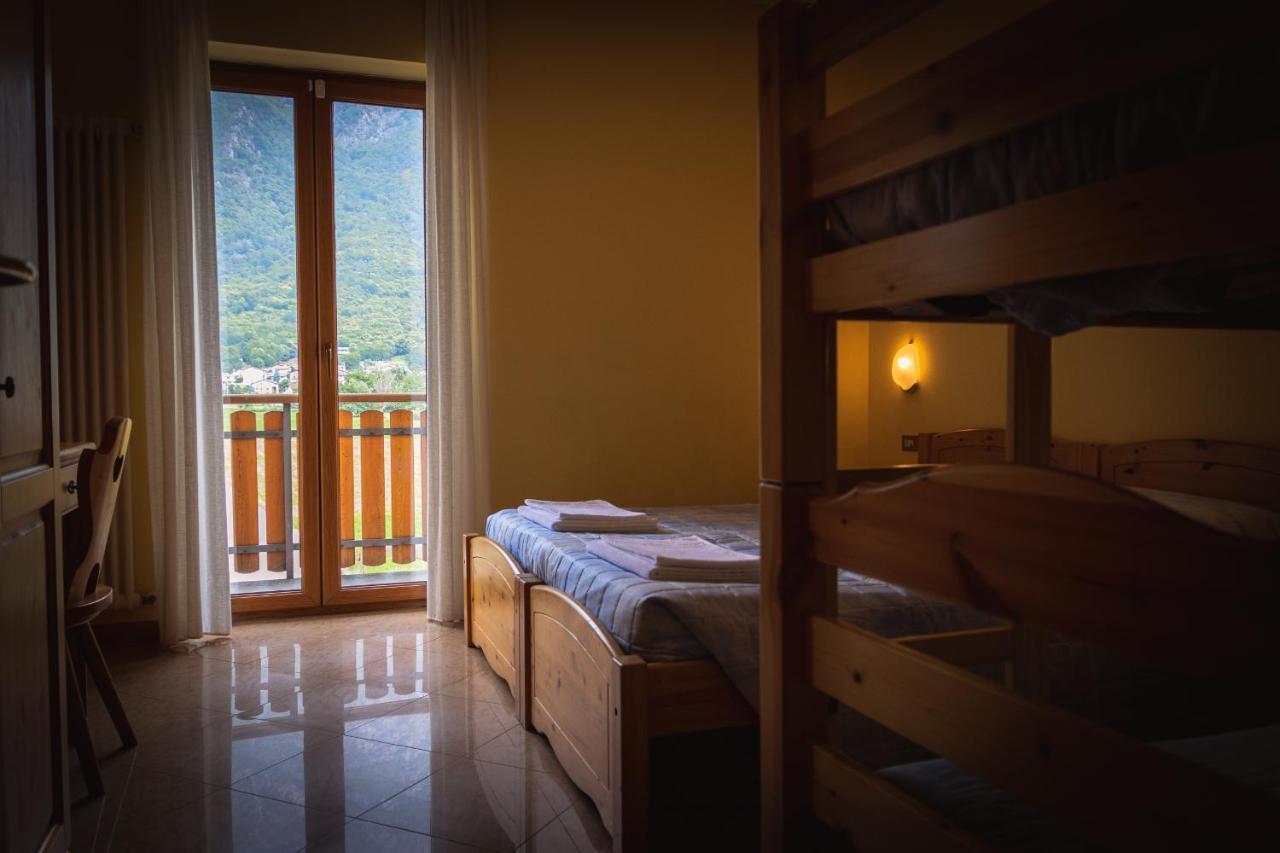 Agriturismo La Campagnola Gordona Exterior photo