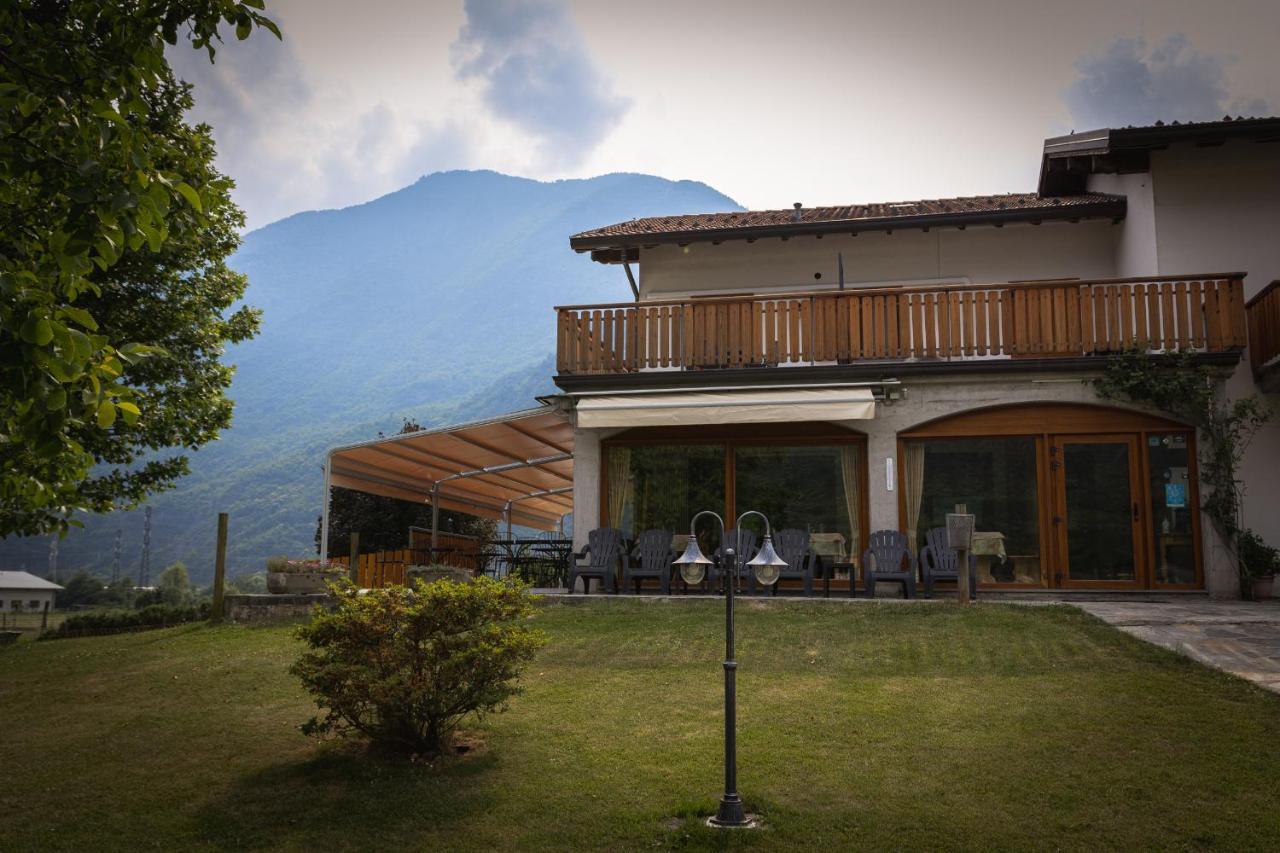 Agriturismo La Campagnola Gordona Exterior photo
